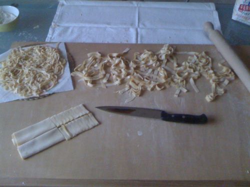 tagliatelle